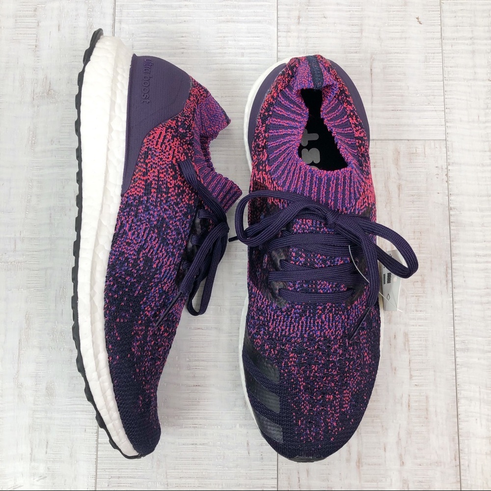 Adidas UltraBOOST Uncaged Sneakers Legend Purple